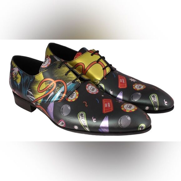 MASCOLORI Pinball shoes size 14 NWT in‎ box - Picture 3 of 11
